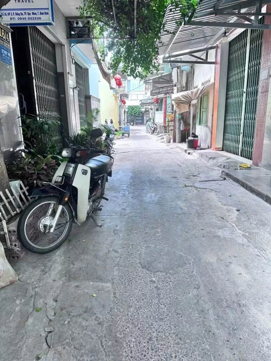 Bán nhà hẻm 40m² Quy Nhơn giá 3 tỷ - Ảnh thu nhỏ 2
