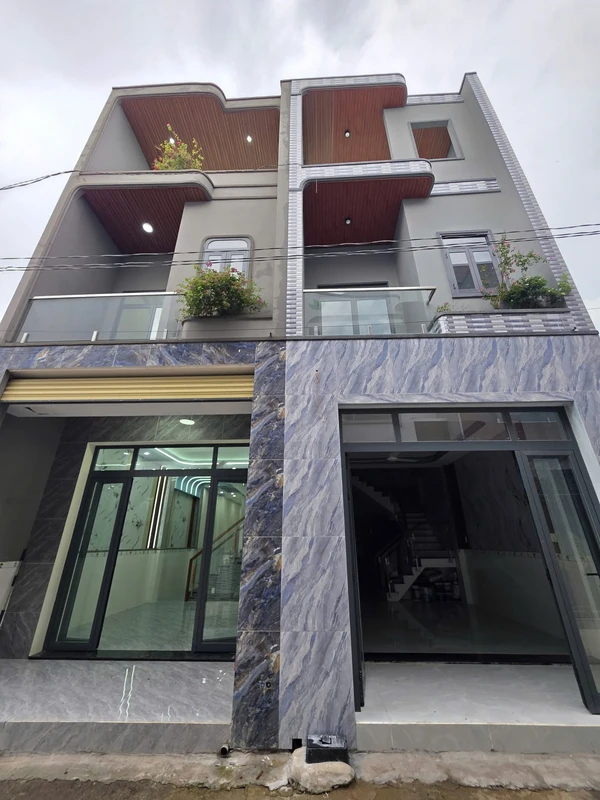 Bán nhà 2 tỷ 750, 66,5m2, 3 phòng ngủ, Biên Hòa