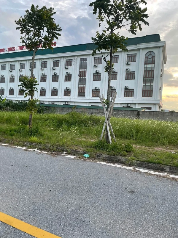 Bán đất 80m² sổ hồng riêng gần trường học Hải Dương