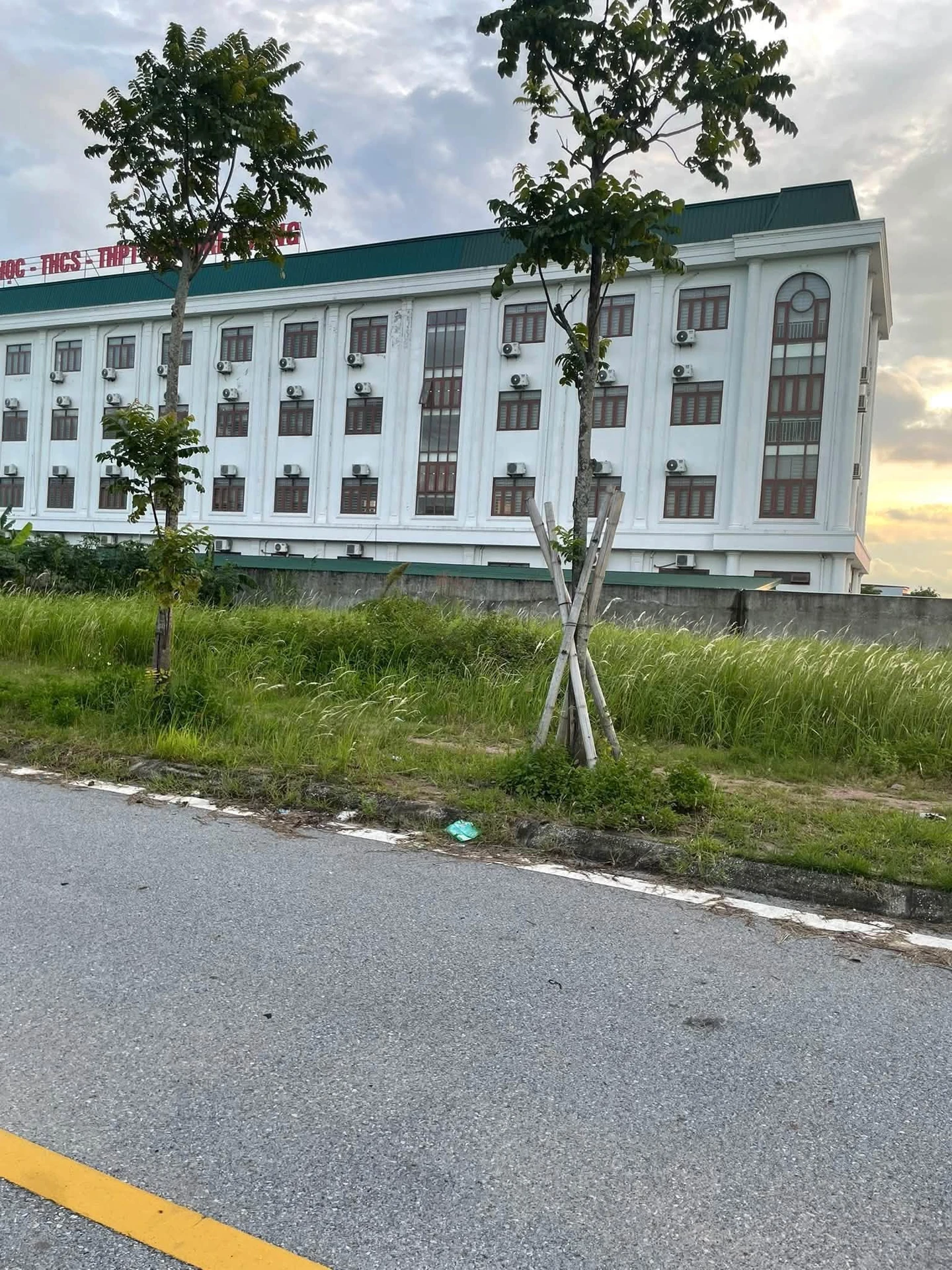 Bán đất 80m² sổ hồng riêng gần trường học Hải Dương - Ảnh 1