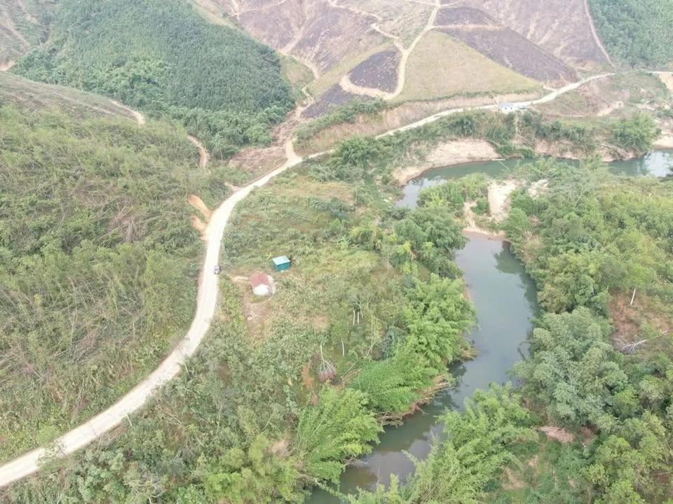 Bán đất 1000 m² tại Xã Đồng Sơn, Quảng Ninh, sổ hồng - Ảnh thu nhỏ 3