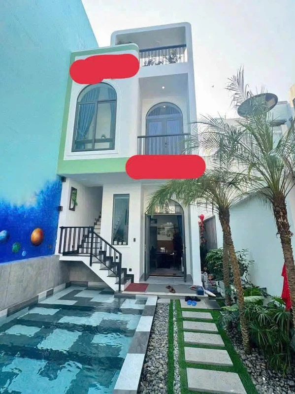 Bán homestay có hồ bơi 88.7m² Vũng Tàu 11.5 tỷ