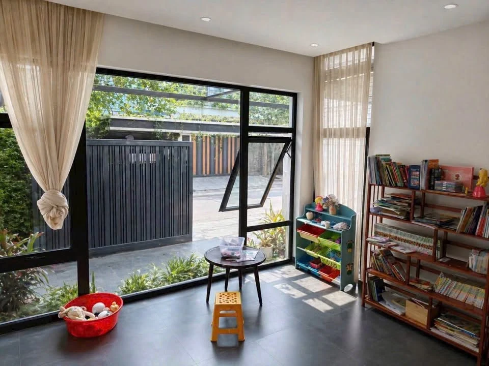Bán nhà 3 tầng 135m² mặt tiền 7,5m Tân Phú 9 tỷ 9 - Ảnh thu nhỏ 3