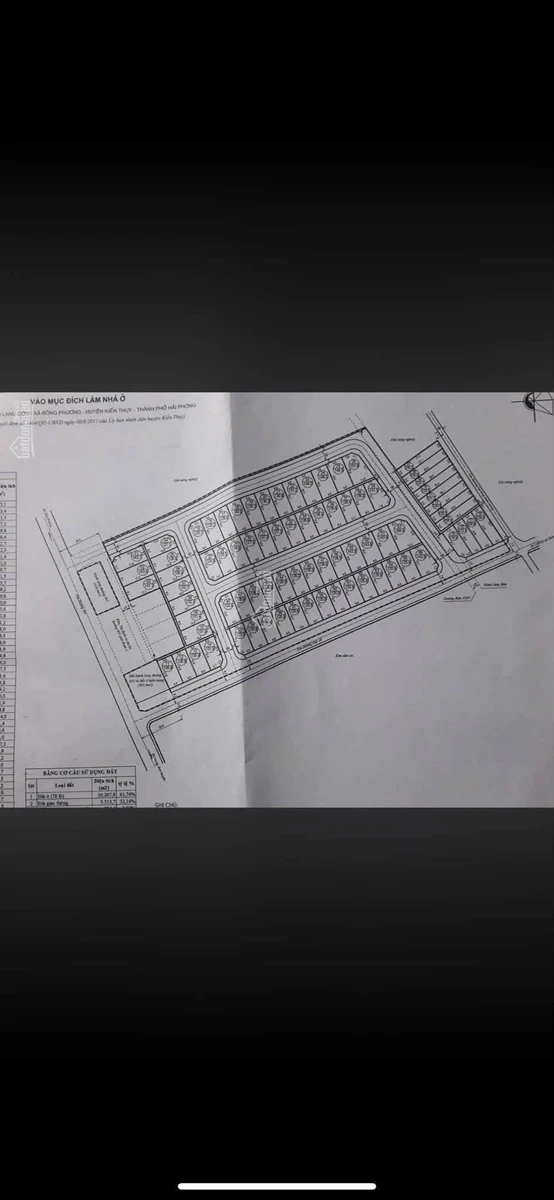 Bán đất 132.3m² ngang 8.4m tại Xã Kiến Minh, Hải Phòng - Ảnh thu nhỏ 4