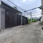 Bán nhà cũ sửa lại 5x18m 3PN 2WC Quận 12 - Ảnh thu nhỏ 1