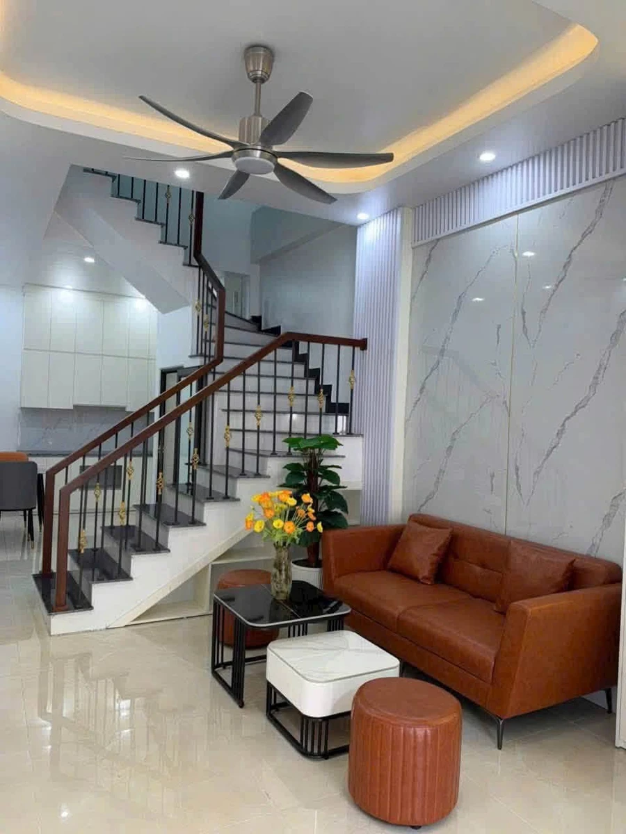 Bán nhà 3 tầng mặt phố Hàn Giang 41m2, Hải Dương - Ảnh thu nhỏ 4