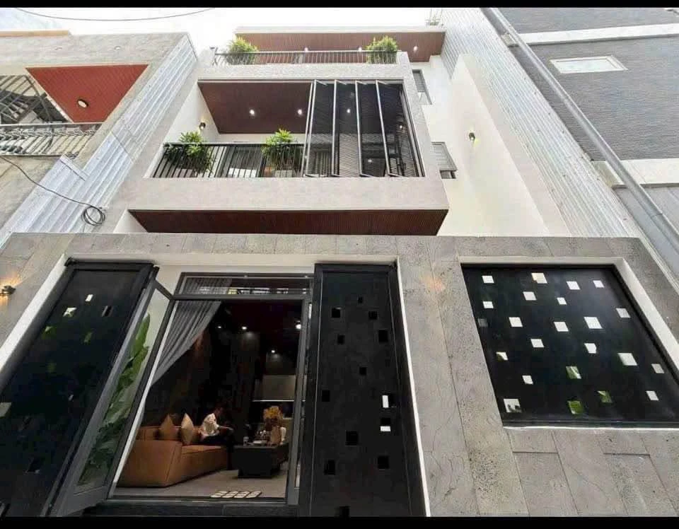 Bán nhà 3 tầng 63m² Thanh Khê Đà Nẵng 5,65 tỷ - Ảnh thu nhỏ 2