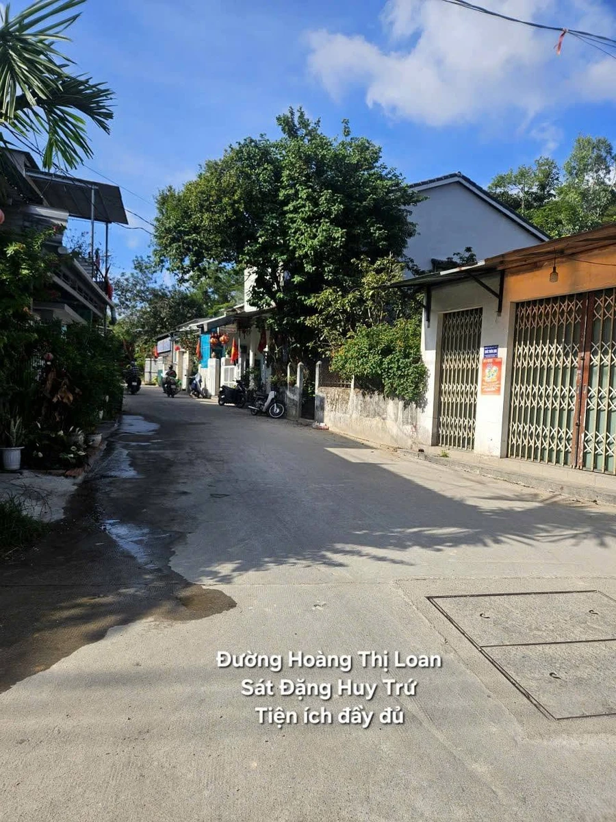 Bán dãy trọ 5 phòng 102,7m² Hoàng Thị Loan Huế 2,3 tỷ - Ảnh thu nhỏ 2