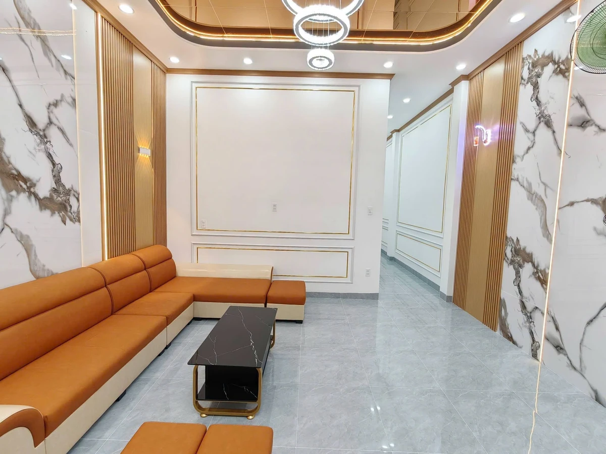 Bán nhà mặt tiền mới Đinh Thị Mai 80m² 1 tỷ 590 triệu - Ảnh thu nhỏ 4
