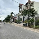 Bán 2 thửa đất mặt tiền Phạm Hồng Thái Quảng Trị 219m2 1.6 tỷ - Ảnh thu nhỏ 1