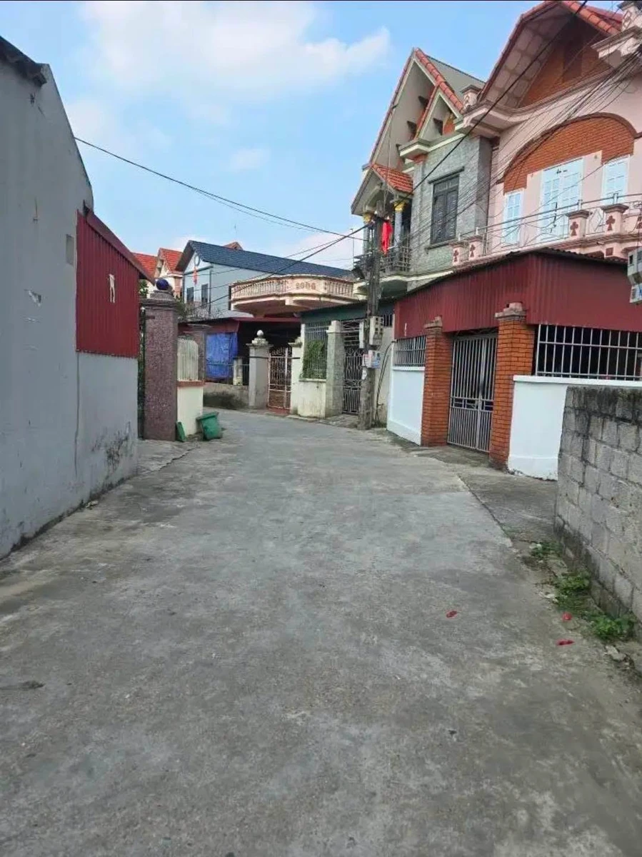 Bán đất 90m² Hóc Môn gần khu công nghiệp - Ảnh thu nhỏ 4