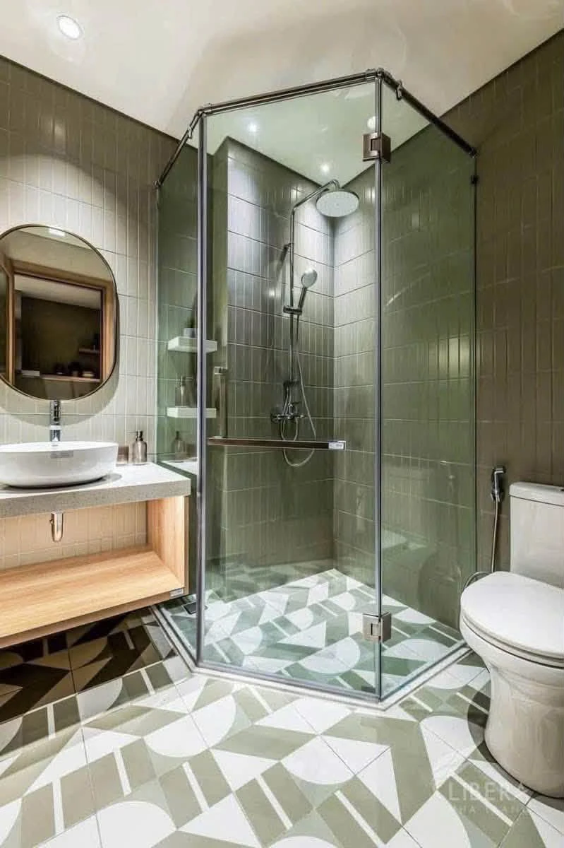 Căn studio view biển Libera Nha Trang 28.1m² 2.074 tỷ - Ảnh thu nhỏ 4