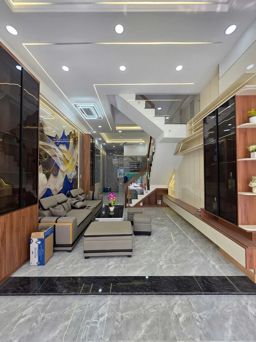 Bán nhà 4PN 60m2 gần Vincom, Dĩ An, 5,3 tỷ - Ảnh thu nhỏ 5