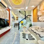 Bán nhà 36m2 5 phòng ngủ Bình Thạnh, gần chợ Bà Chiểu - Ảnh thu nhỏ 1
