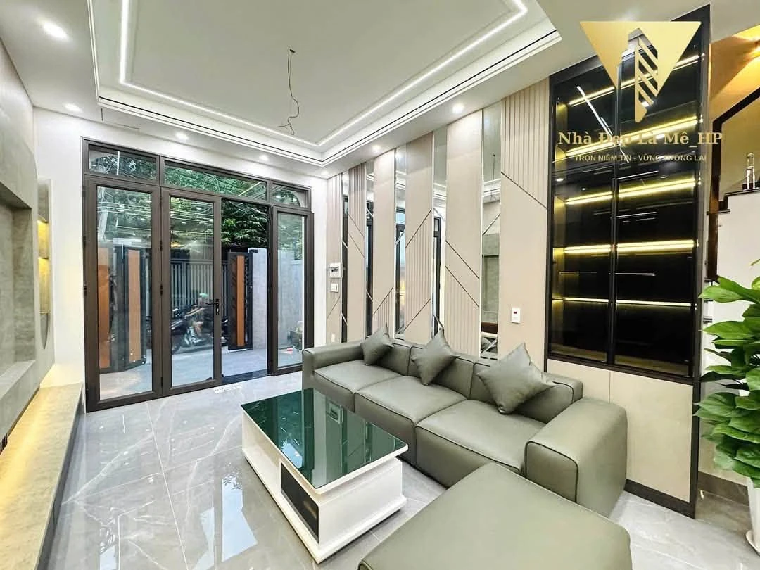 Bán nhà phố 68m² 4 tầng 6.5 tỷ Tô Hiệu Thủ Đức - Ảnh thu nhỏ 3