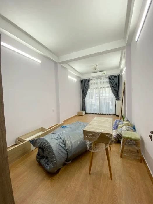 Bán nhà mặt tiền kinh doanh Đỗ Ngọc Thạnh 45m² 5 tầng 5PN giá 17 tỷ, Quận 11 - Ảnh thu nhỏ 3