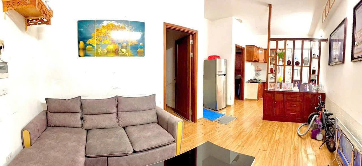 Bán căn hộ Gondel City 6, 63m², 2 phòng ngủ, 1 tỷ, Quận 6 - Ảnh thu nhỏ 4