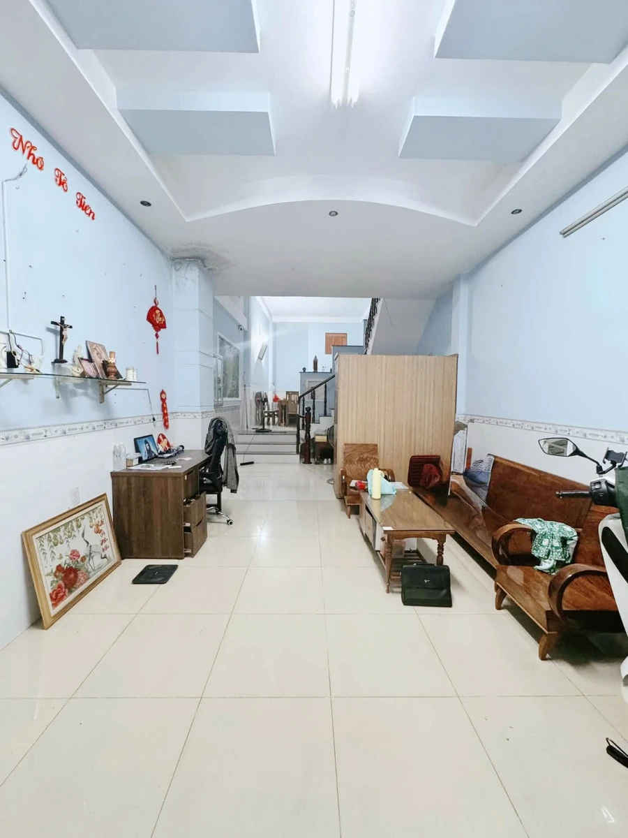 Bán nhà phố độc lập Tân Phú 4 tầng 66m2 giá 7 tỷ - Ảnh thu nhỏ 2