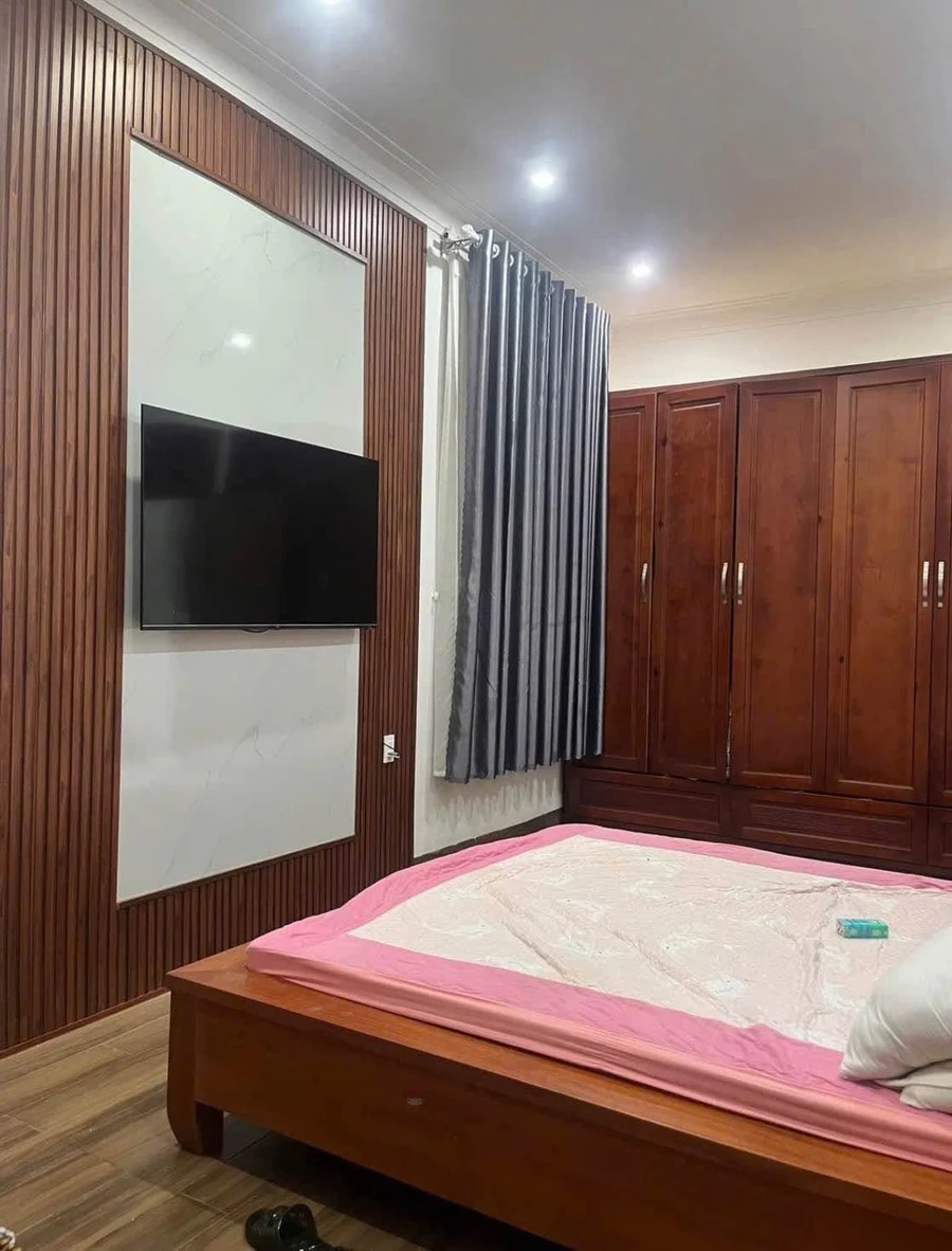 Biệt thự mái Thái 211m² 3PN Bùi Thị Xuân Bảo Lộc 5,3 tỷ - Ảnh thu nhỏ 4