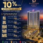 Diamond Light diện tích 68m2, 2PN - Ảnh thu nhỏ 1