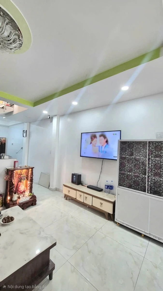 Nhà mặt tiền Hai Bà Trưng, An Hội, Bến Tre, 205m² - 4 tỷ - Ảnh thu nhỏ 5
