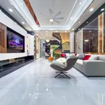 Bán nhà 3 tầng HXH 2m full nội thất, 4PN, 80m², 6 tỷ 680 triệu, Bình Chánh - Ảnh thu nhỏ 3