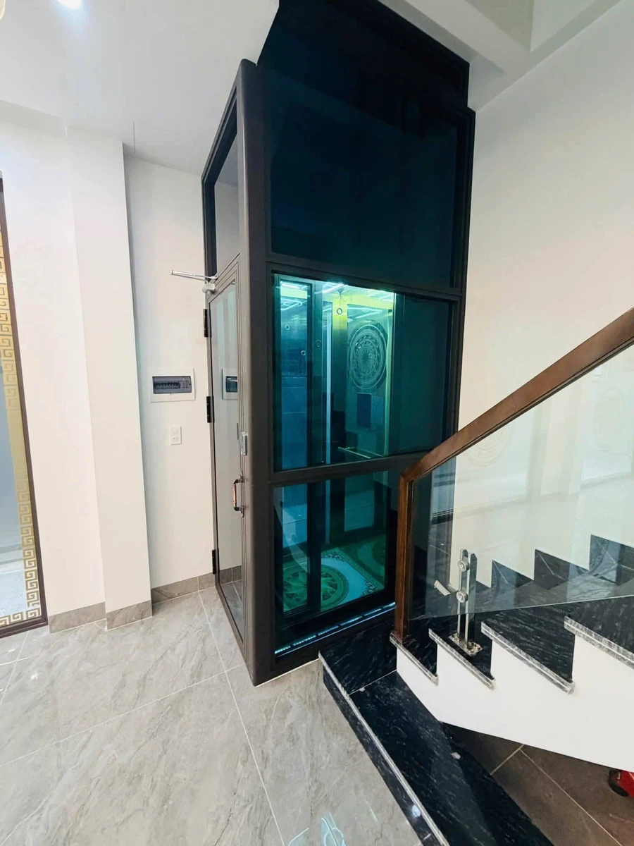 Nhà phố Nguyễn Công Hoà 5 tầng 45m² giá 5,38 tỷ - Ảnh thu nhỏ 4