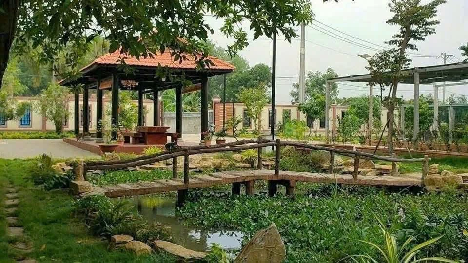 Bán biệt thự vườn 3138m2, 2 phòng ngủ tại Phước Vĩnh An, Củ Chi - Ảnh thu nhỏ 3