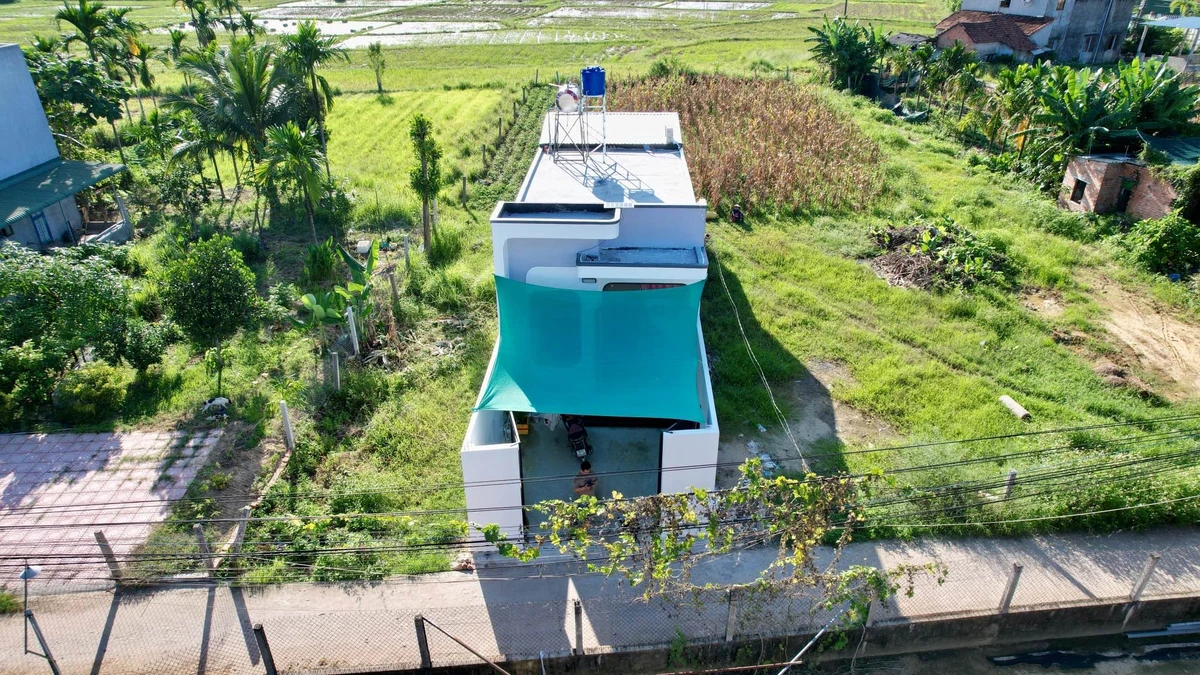 Bán nhà 2 phòng ngủ 100m² gần Chợ Bò Tịnh Phong, Bình Dương - Ảnh 1