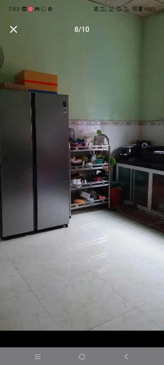Bán nhà Phường Phú Tân, ~400m², 3 phòng ngủ, 990 triệu - Ảnh thu nhỏ 4