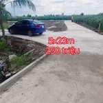 Bán đất thổ cư 115m² tại Châu Thành, Long An - 250 triệu - Ảnh thu nhỏ 2
