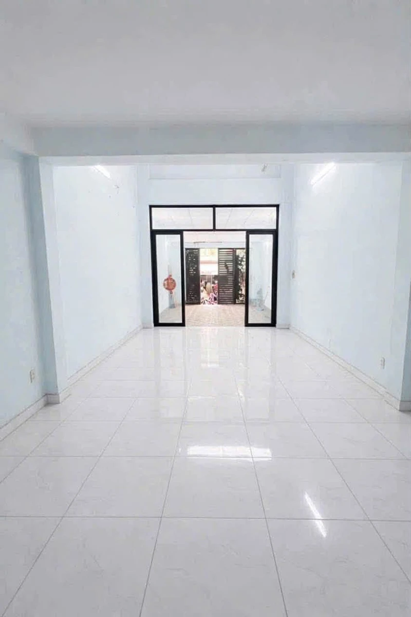 Bán nhà mặt tiền đường Lê Lư 4,5x23m, 4 tầng 4PN, Phú Thọ Hòa, Tân Phú - Ảnh thu nhỏ 3