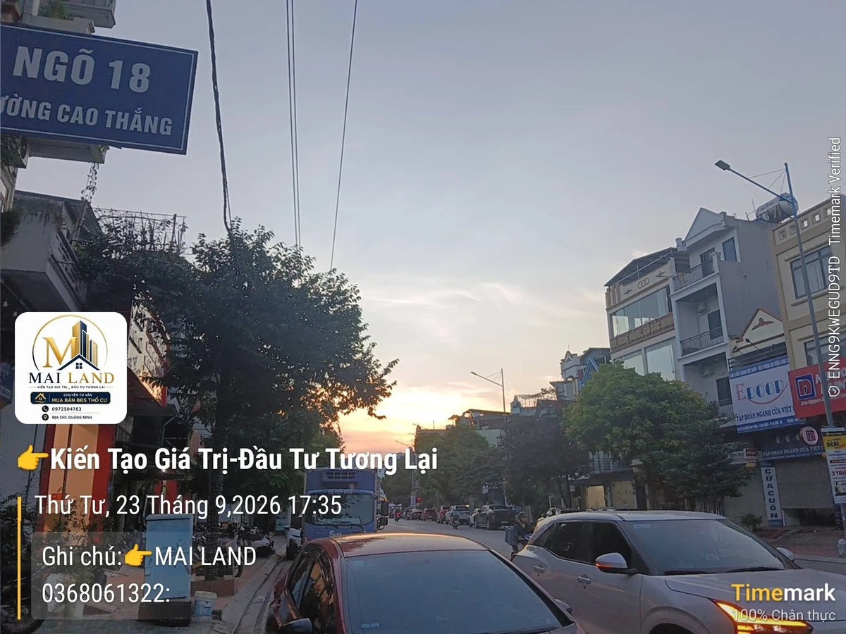 Bán nhà 3 tầng 60m gần Trường THPT Ngô Quyền, giá 3,5 tỷ, Quận 1 - Ảnh 1