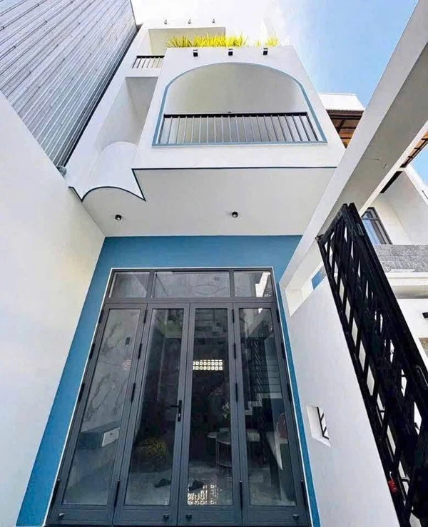 Bán nhà 3 tầng 45m² Trần Phú, trung tâm Huế