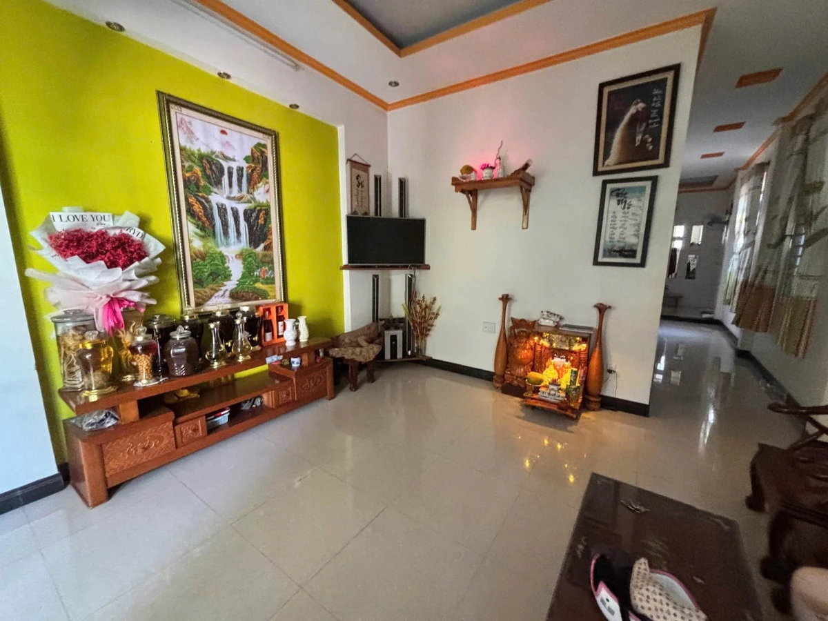 Bán nhà Khánh Sơn 78m² 2 phòng ngủ gần biển Ninh Chữ - Ảnh thu nhỏ 2