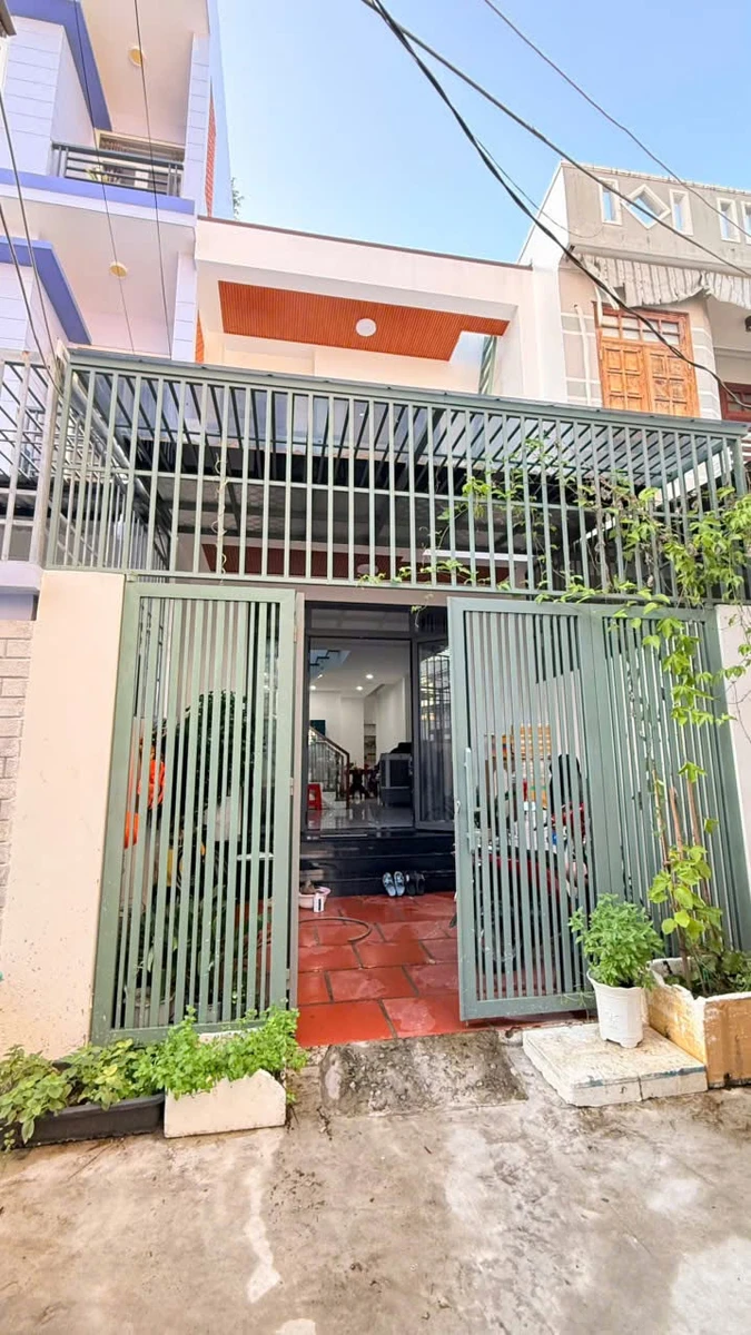 Nhà 2 tầng 78m² Nha Trang 4,3 tỷ - Ảnh 1