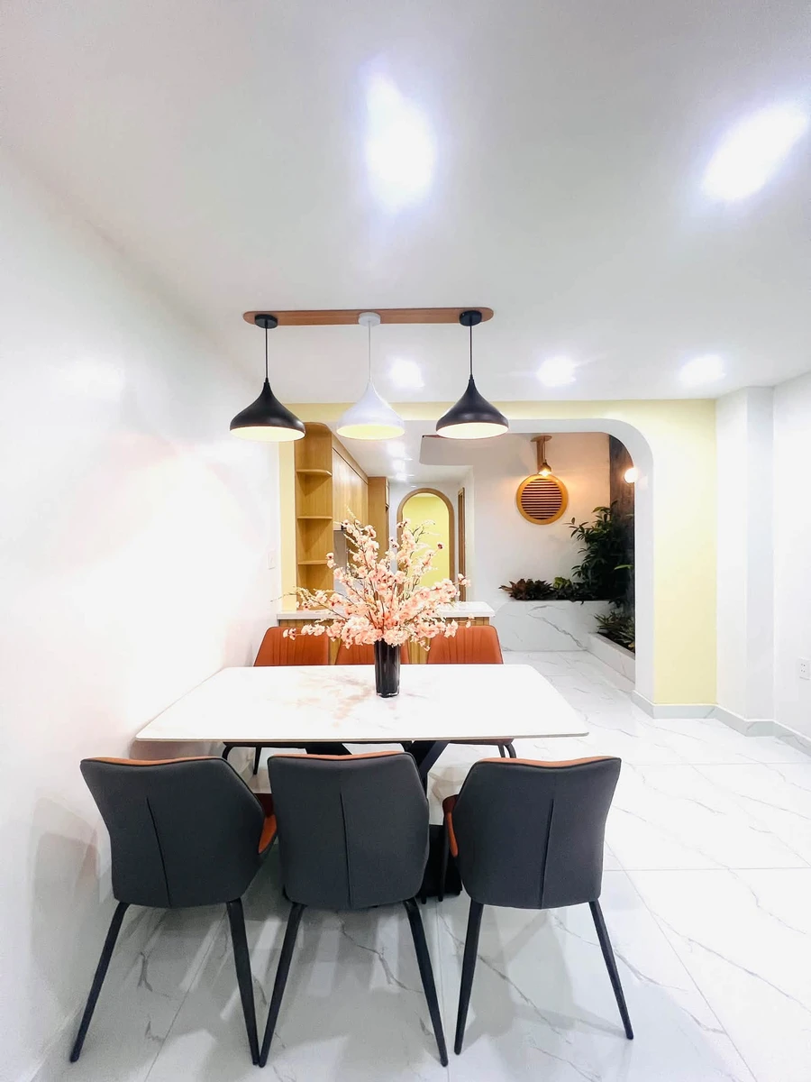 Bán nhà phố 66m² 3 tầng Trần Nguyên Hãn, Hải Phòng - Ảnh thu nhỏ 2