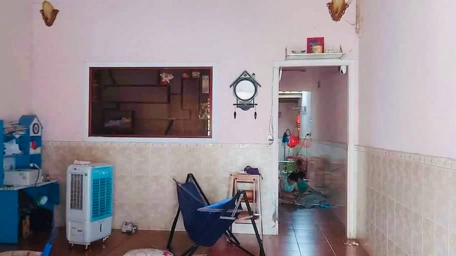 Bán nhà cấp 4 hẻm Bà Triệu 100m², Quảng Ngãi - Ảnh 1