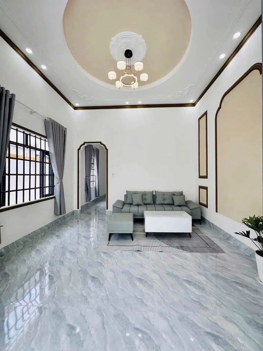 Bán nhà 3 phòng ngủ 148m² Hẻm 32 Trần Phú, Tây Ninh - Ảnh thu nhỏ 3