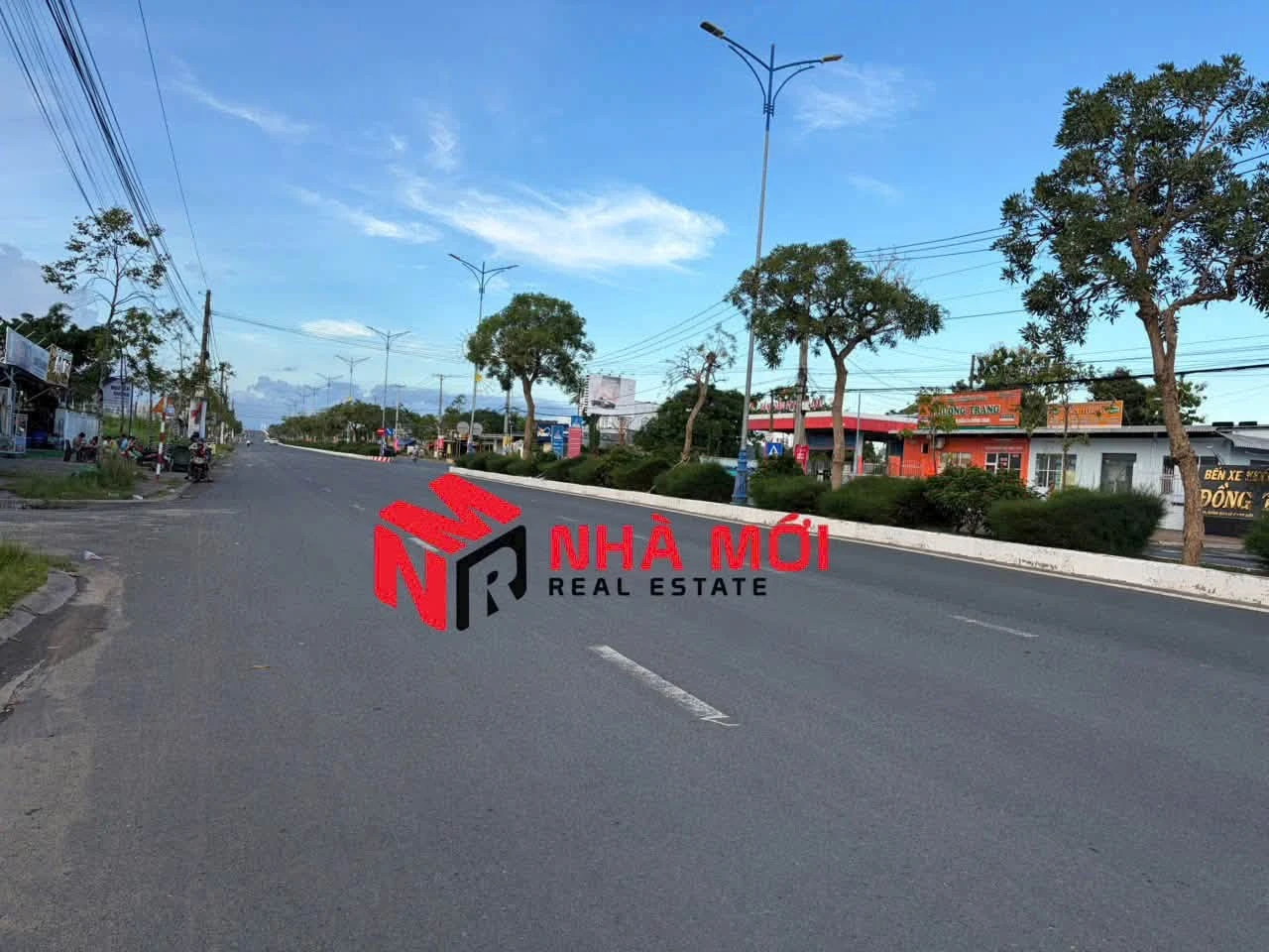 Bán nền mặt tiền Trần Hưng Đạo Cà Mau 1.432m² - Ảnh 1