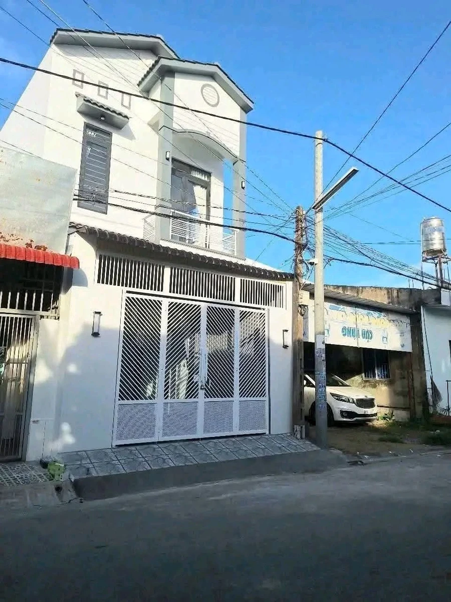 Bán nhà mặt tiền Trần Văn Nghiêm, Bình Thủy, Cần Thơ, 105m² - Ảnh thu nhỏ 3