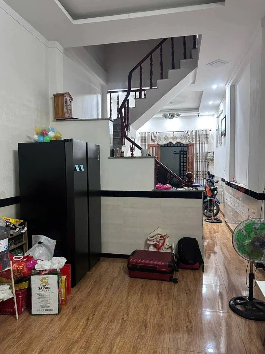 Bán nhà 2PN 56m2 Bình Chuẩn, Bình Dương 1.1 tỷ - Ảnh thu nhỏ 3