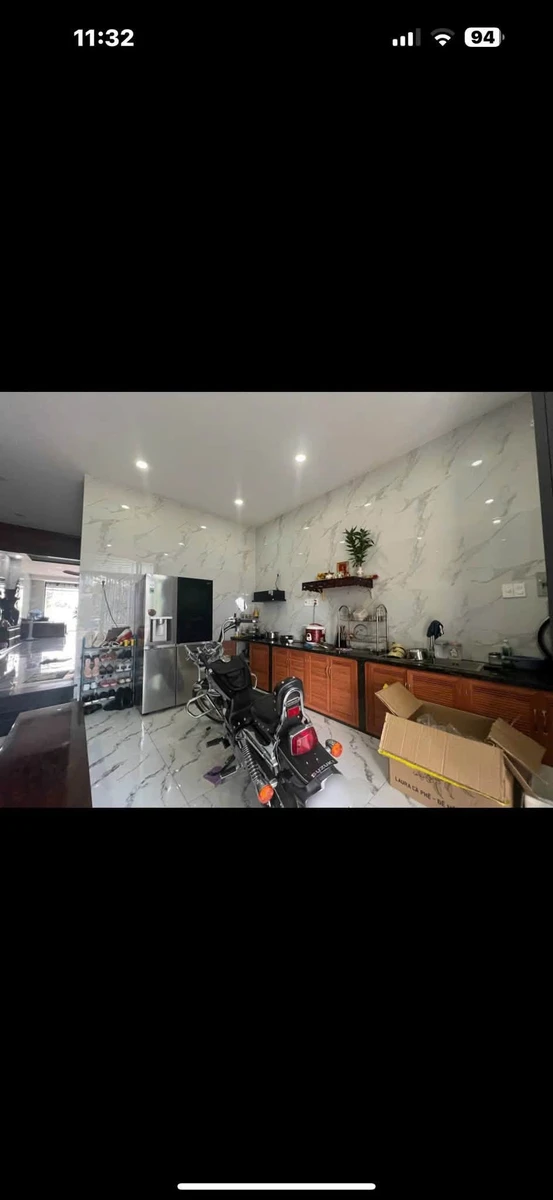 Bán nhà 3,5 tầng 90m2 KĐT Hà Quang 1, mặt tiền Thanh Tịnh 13,5 tỷ - Ảnh thu nhỏ 4