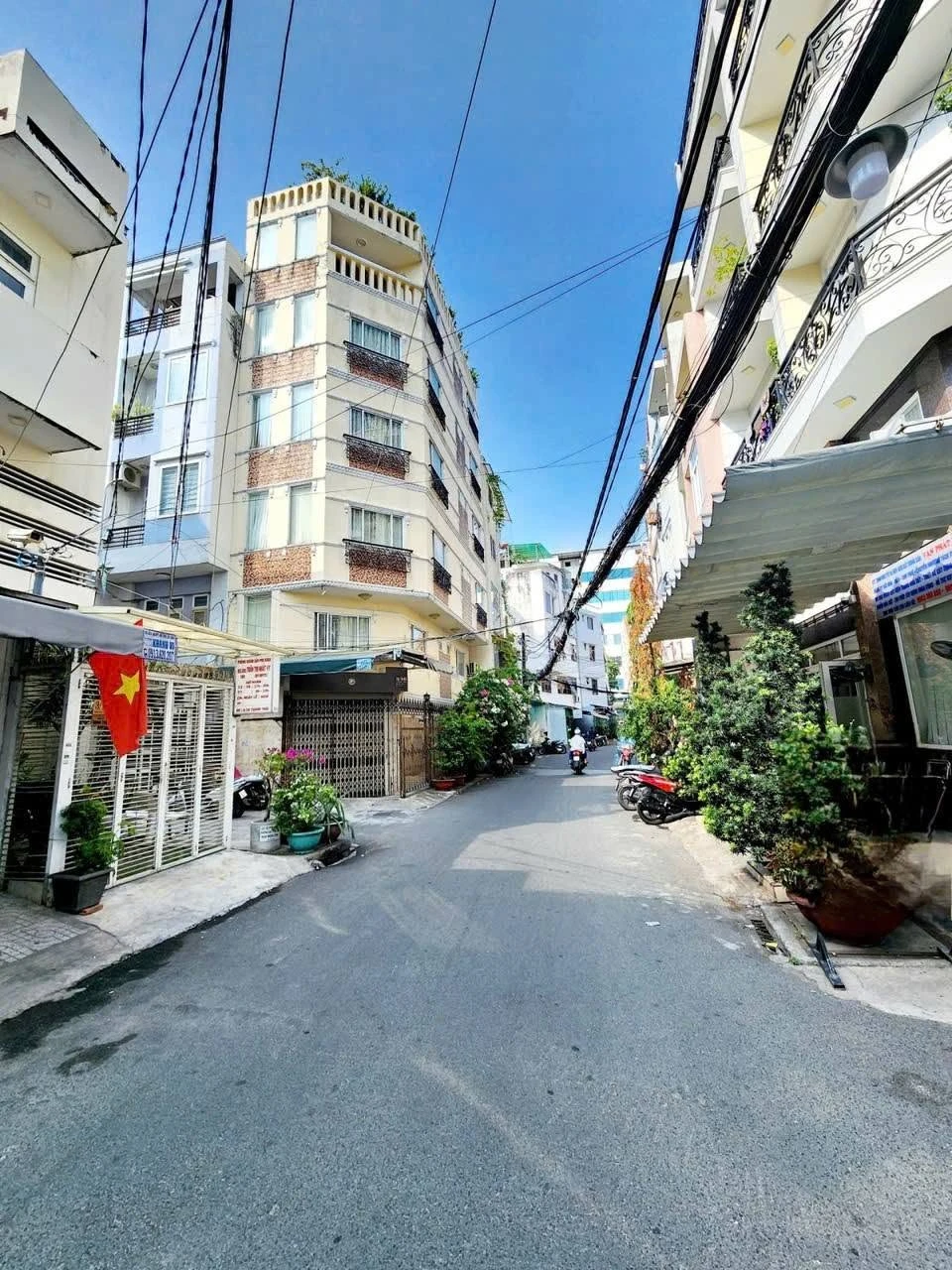 Bán nhà hẻm Thành Thái 50m2, 6 phòng ngủ, Bình Tân - Ảnh 1