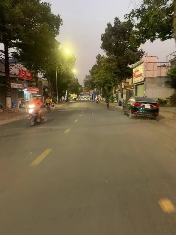 Bán đất mặt tiền đường Võ Thị Sáu 118m2, trung tâm Dĩ An, Bình Dương