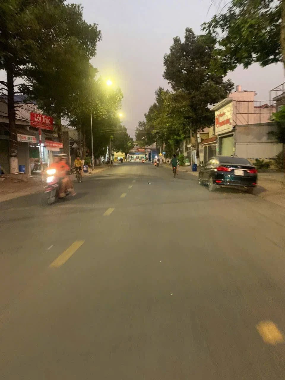 Bán đất mặt tiền đường Võ Thị Sáu 118m2, trung tâm Dĩ An, Bình Dương - Ảnh 1