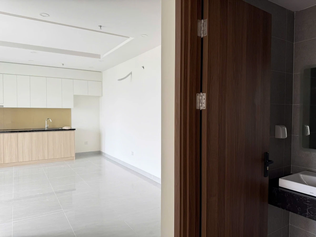 Cho thuê căn hộ 2PN 2WC, 74m², nội thất đầy đủ, 6.5 triệu/tháng - Ảnh 1