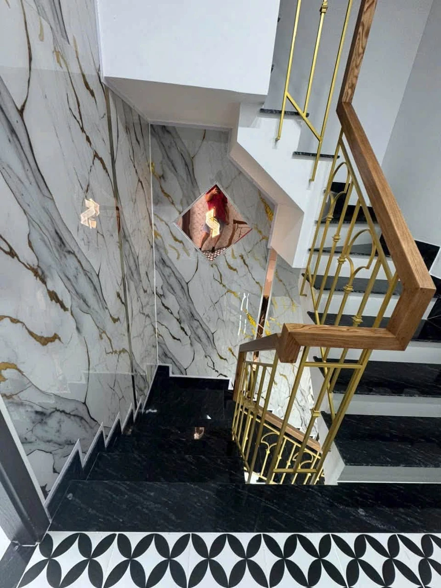 Bán nhà 4 phòng ngủ 119.6m² Nguyễn Duy Trinh, Quận 9 - Ảnh thu nhỏ 3