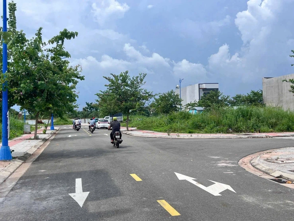 Bán lô đất 90m² sổ sẵn Hoà Long 2 tỷ - Ảnh 1
