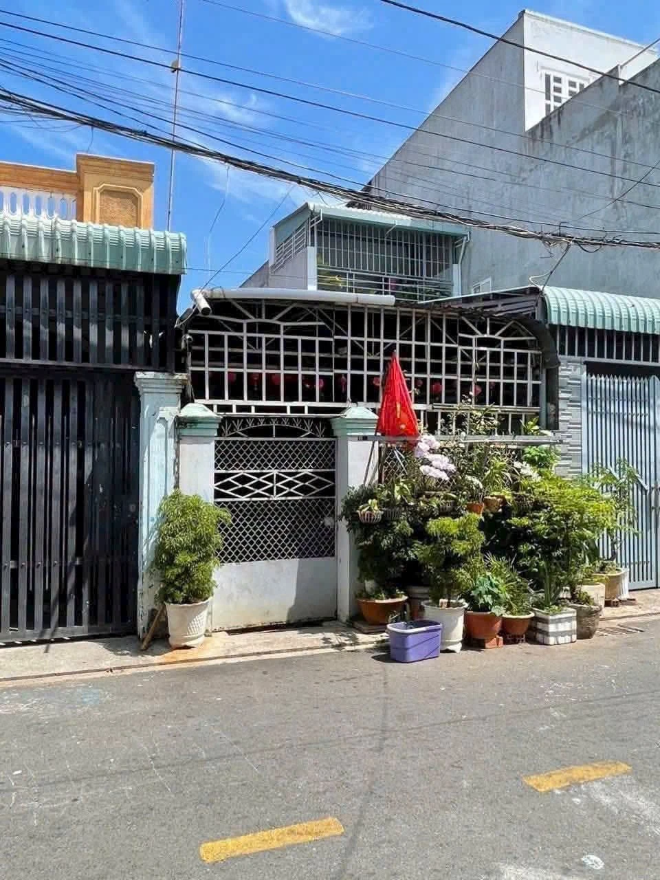 Bán nhà cấp 4 hẻm 72m² Lưu Chí Hiếu, Vũng Tàu 4,85 tỷ - Ảnh 1
